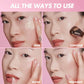 HD Skin Face Essentials Long-Lasting Full Face Cream Palette Tan To Deep / Makeup Forever