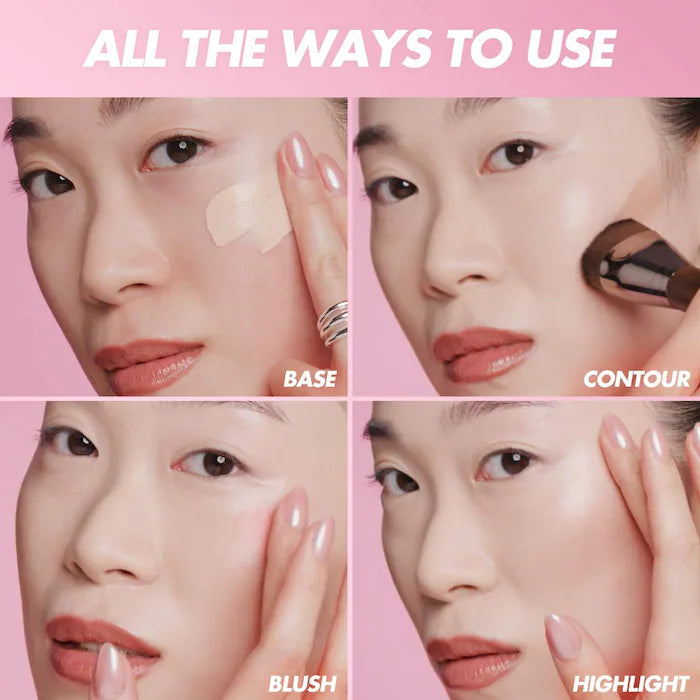 HD Skin Face Essentials Long-Lasting Full Face Cream Palette Tan To Deep / Makeup Forever
