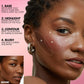 HD Skin Face Essentials Long-Lasting Full Face Cream Palette Tan To Deep / Makeup Forever