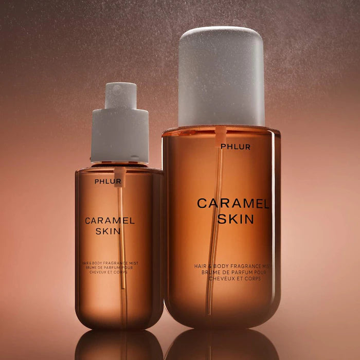 Caramel Skin Body & Hair Fragrance Mist 240 ml / Phlur