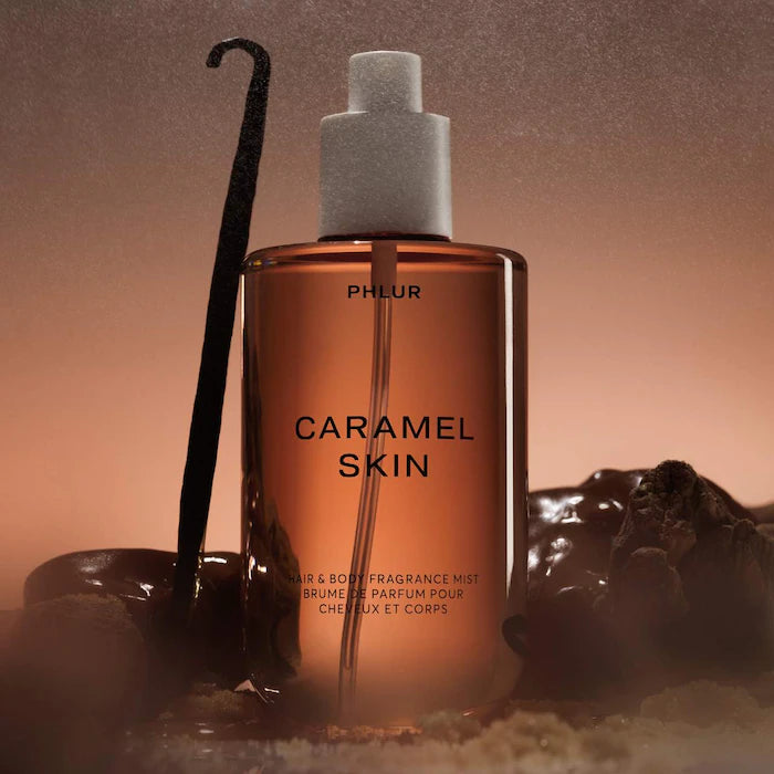 Caramel Skin Body & Hair Fragrance Mist 90 ml / Phlur