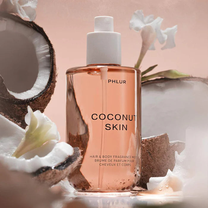 Coconut Skin Body & Hair Fragrance Mist / Phlur