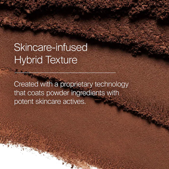 Power Sculpt Velvet Talc-Free Powder Bronzer / Haus Labs