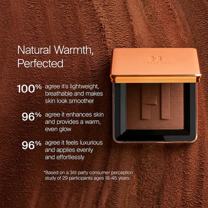 Power Sculpt Velvet Talc-Free Powder Bronzer / Haus Labs