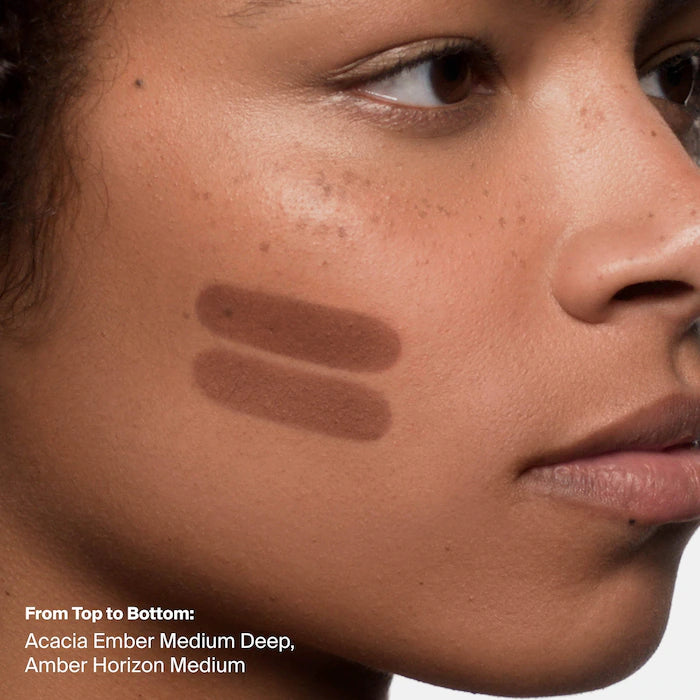 Power Sculpt Velvet Talc-Free Powder Bronzer / Haus Labs