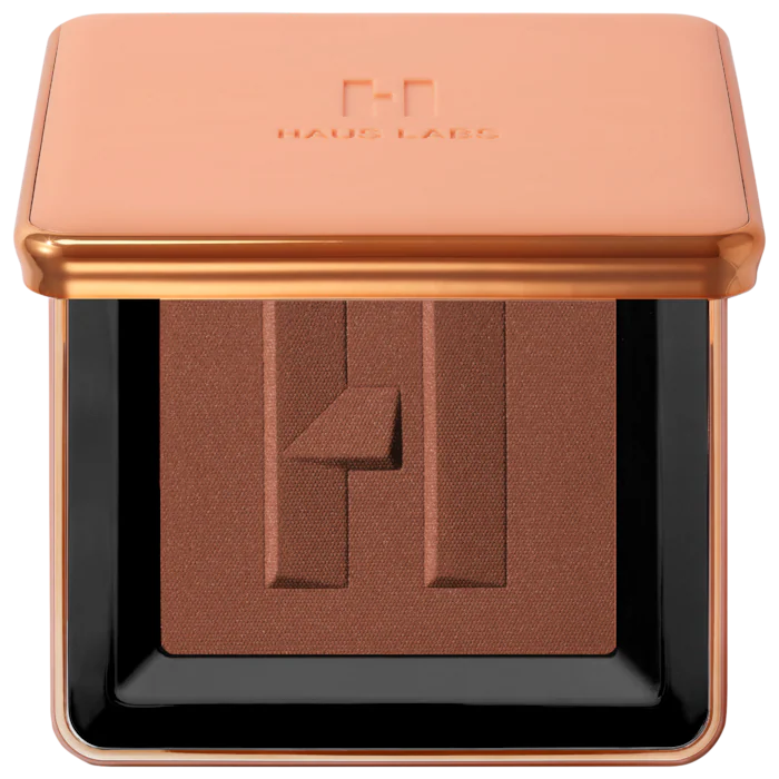Power Sculpt Velvet Talc-Free Powder Bronzer / Haus Labs