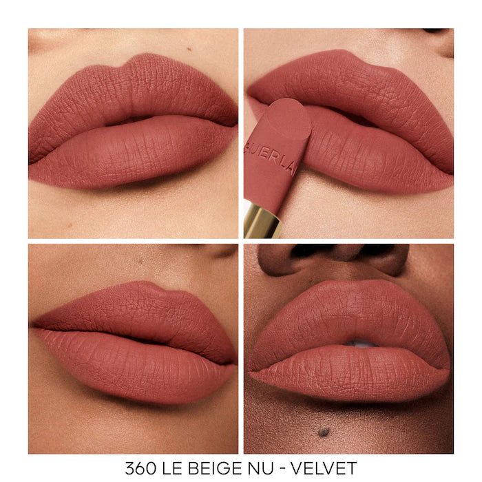 Rouge G Customizable Satin & Velvet Matte Lipstick / Pre-Orden