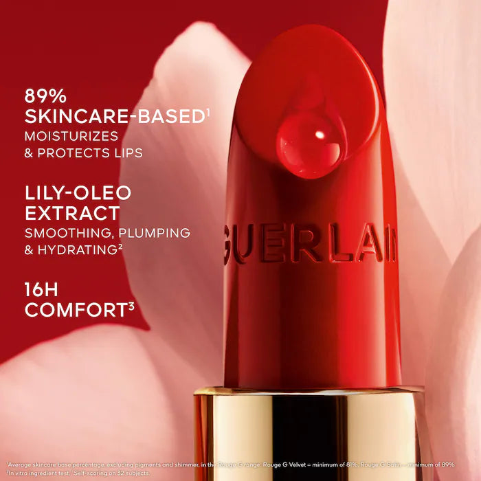 Rouge G Customizable Satin & Velvet Matte Lipstick / Pre-Orden