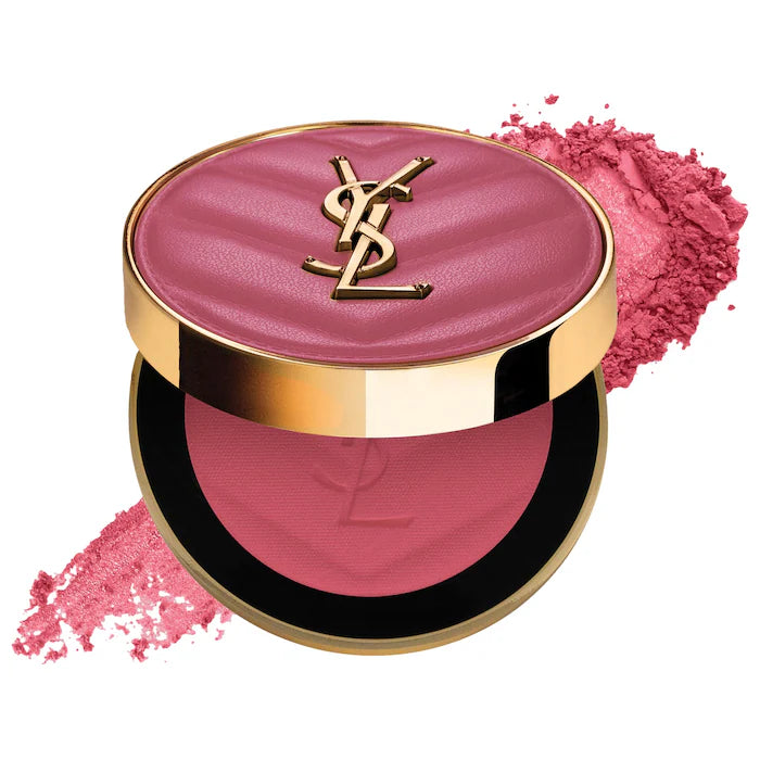 Make Me Blush 24H Buildable Powder Blush / YSL