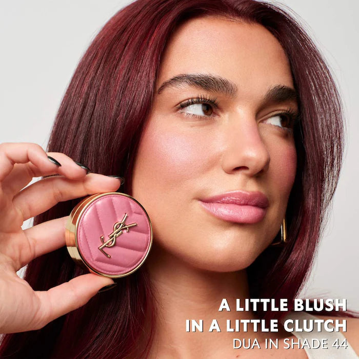 Make Me Blush 24H Buildable Powder Blush / YSL