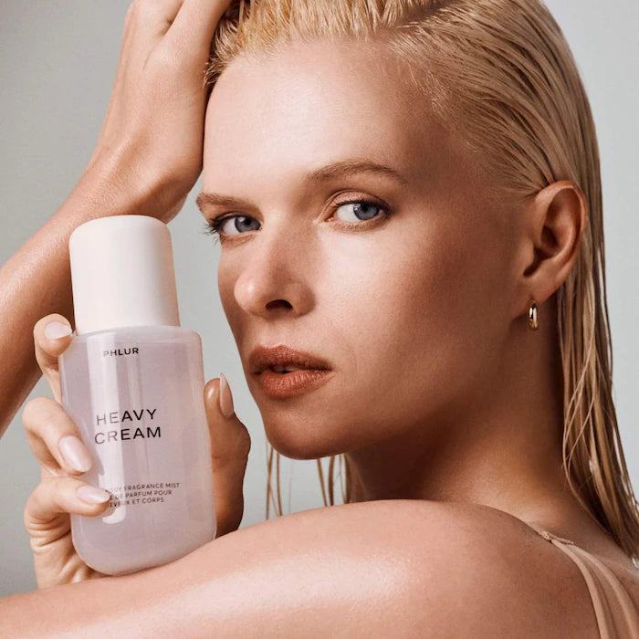 Heavy Cream Body & Hair Fragrance Mist 90 ml / Phlur