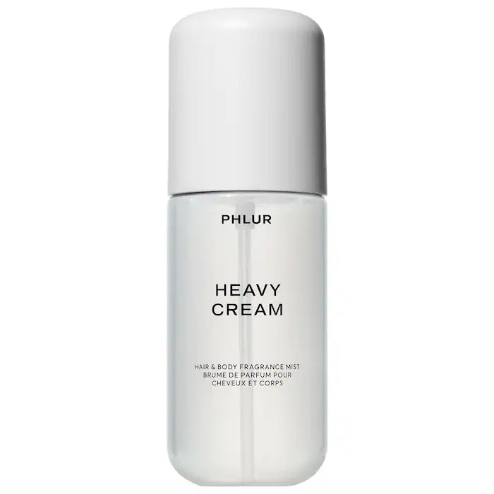 Heavy Cream Body and Hair Fragrance Mist / Phlur
