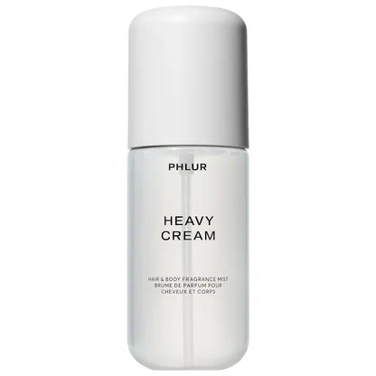 Heavy Cream Body and Hair Fragrance Mist / Phlur