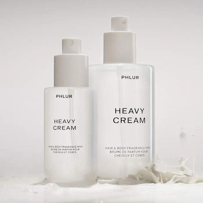 Heavy Cream Body & Hair Fragrance Mist 240 ml / Phlur