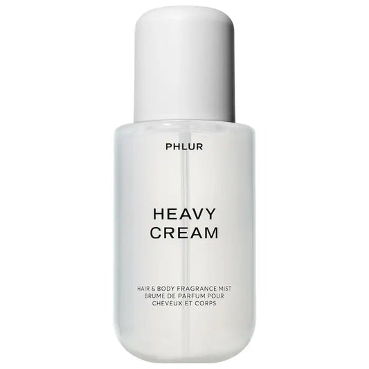 Heavy Cream Body and Hair Fragrance Mist / Phlur