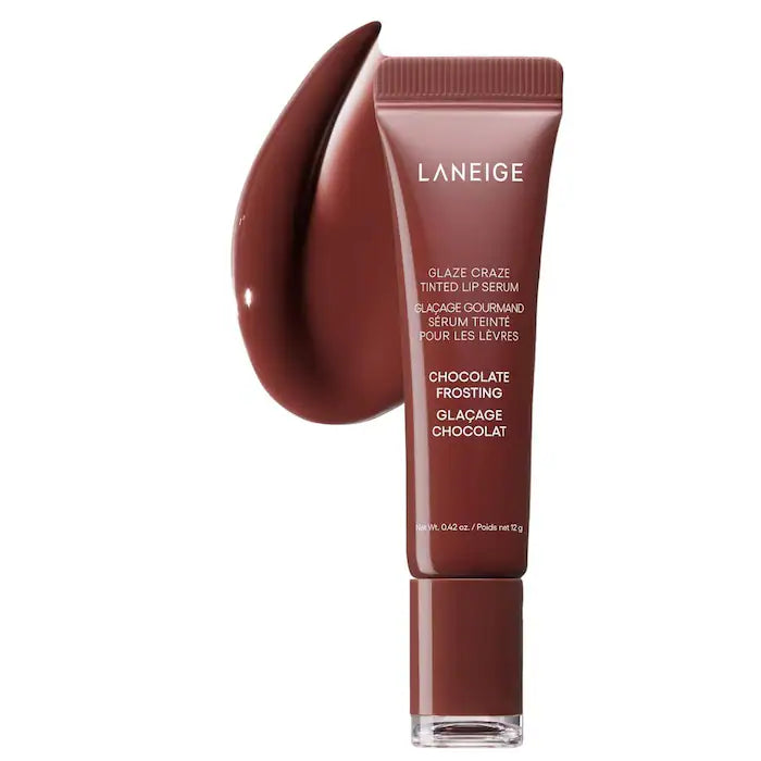 Glaze Craze Tinted Polypeptide Lip Serum Treatment - Laneige / Sephora Sales