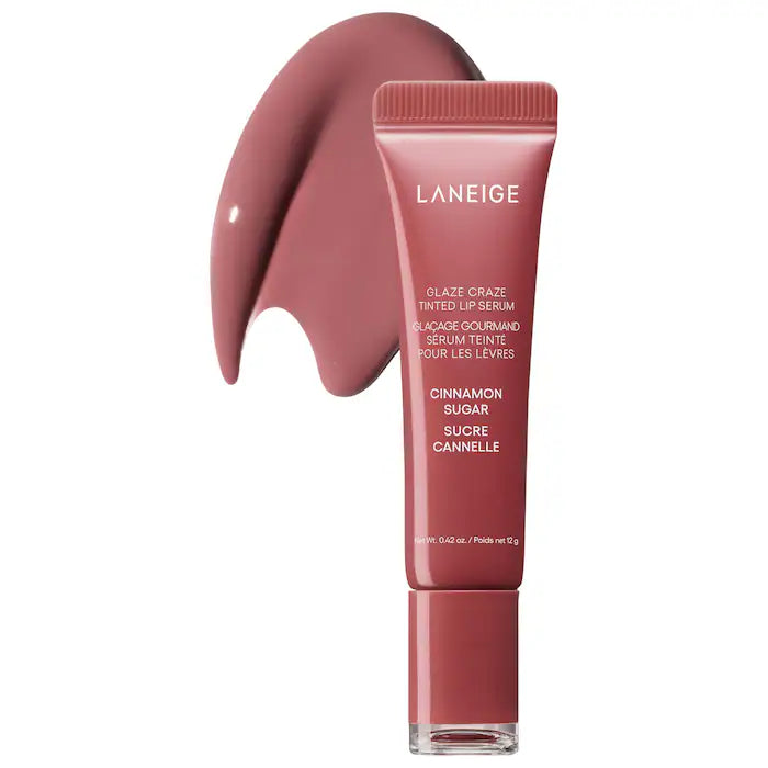 Glaze Craze Tinted Polypeptide Lip Serum Treatment - Laneige / Sephora Sales