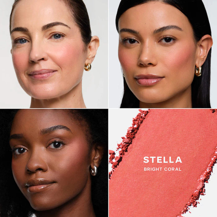 SuperSuede Blush Powder / Saie