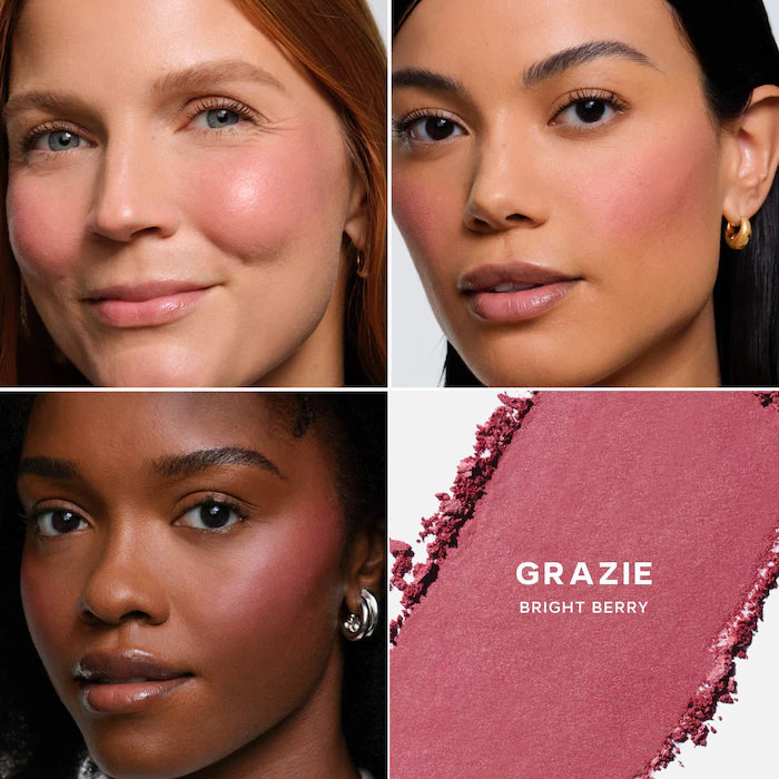 SuperSuede Blush Powder / Saie
