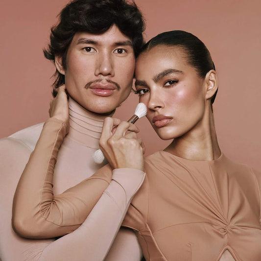 Dual Ended Precision Blush Brush / Patrick Ta