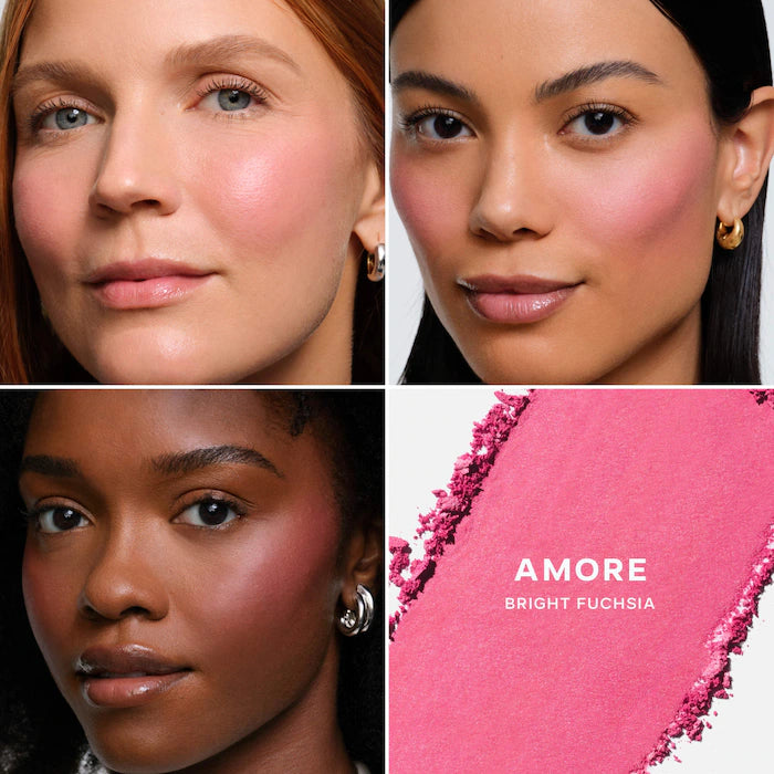 SuperSuede Blush Powder / Saie