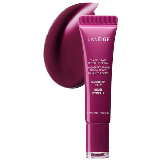 Glaze Craze Tinted Polypeptide Lip Serum Treatment - Laneige / Sephora Sales