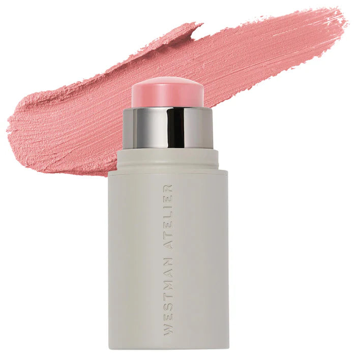 Baby Cheeks Lip + Cheek Cream Blush Stick -  Westman Atelier / Sephora Sales
