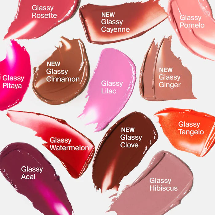 Color Fuse Longwear Hydrating Glassy Lip + Cheek Blush Balm Stick / Haus Labs