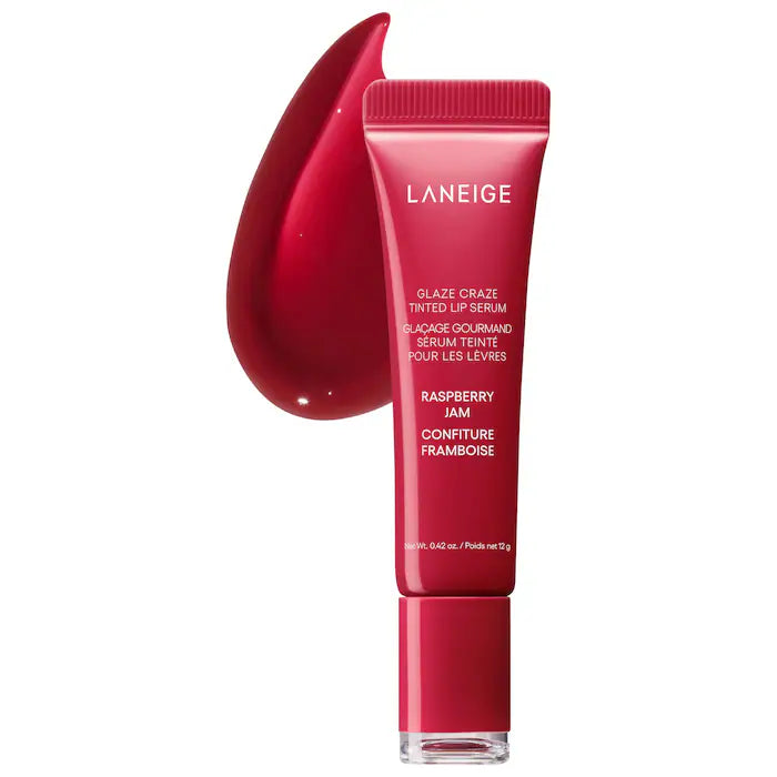 Glaze Craze Tinted Polypeptide Lip Serum Treatment - Laneige / Sephora Sales