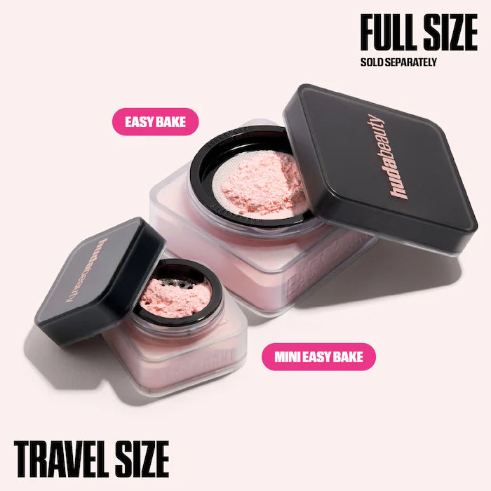Easy Bake Blurring Loose Baking & Setting Powder Mini / Huda Beauty