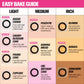 Easy Bake Blurring Loose Baking & Setting Powder Mini / Huda Beauty