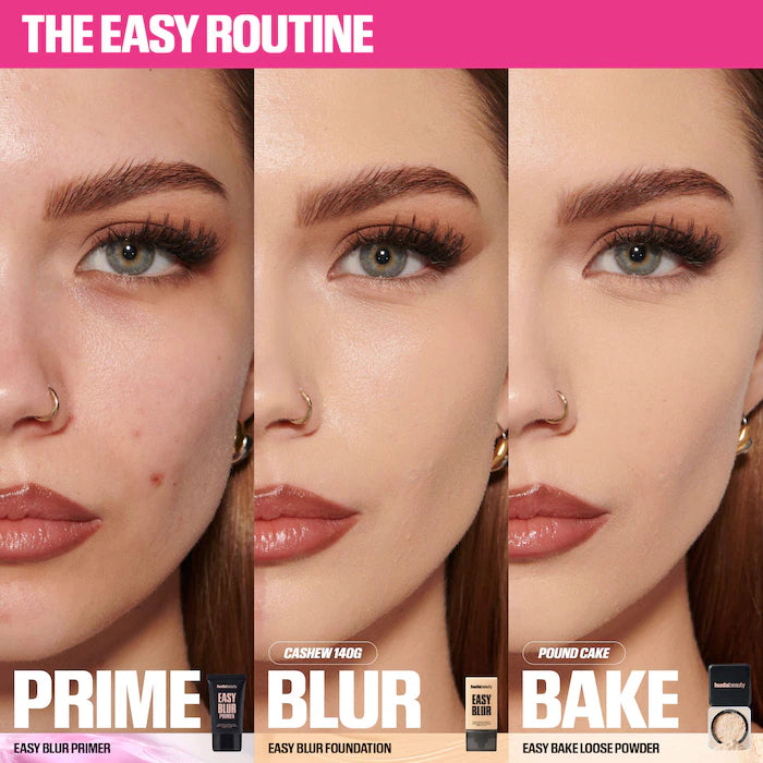 Easy Bake Blurring Loose Baking & Setting Powder Mini / Huda Beauty