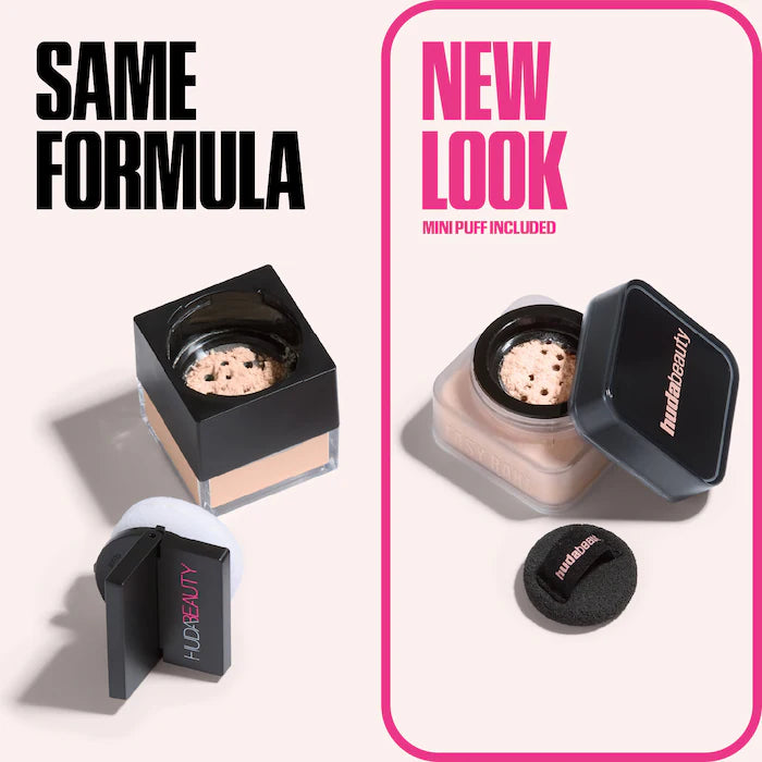 Easy Bake Blurring Loose Baking & Setting Powder Mini / Huda Beauty