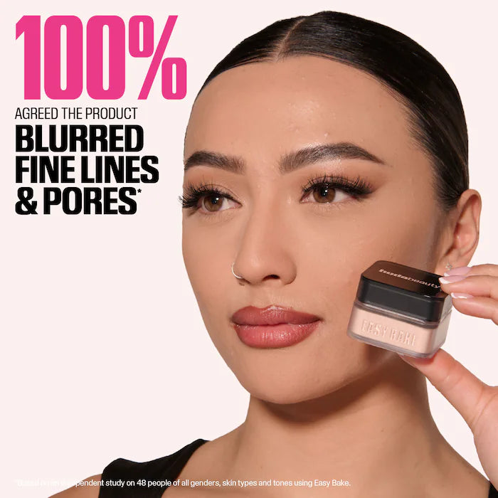 Easy Bake Blurring Loose Baking & Setting Powder Mini / Huda Beauty