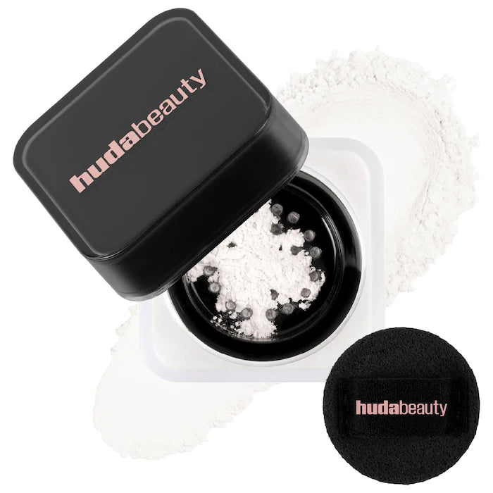 Easy Bake Blurring Loose Baking & Setting Powder Mini / Huda Beauty