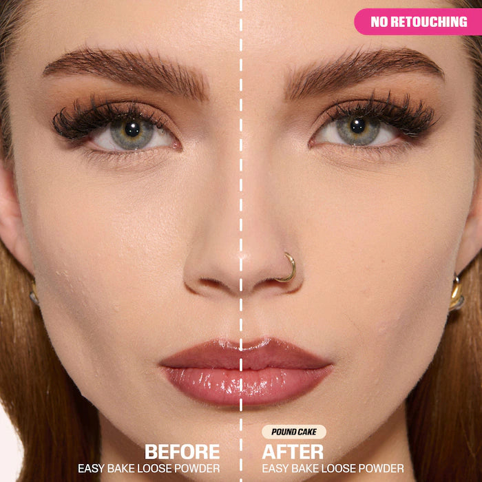 Easy Bake Blurring Loose Baking & Setting Powder Mini / Huda Beauty