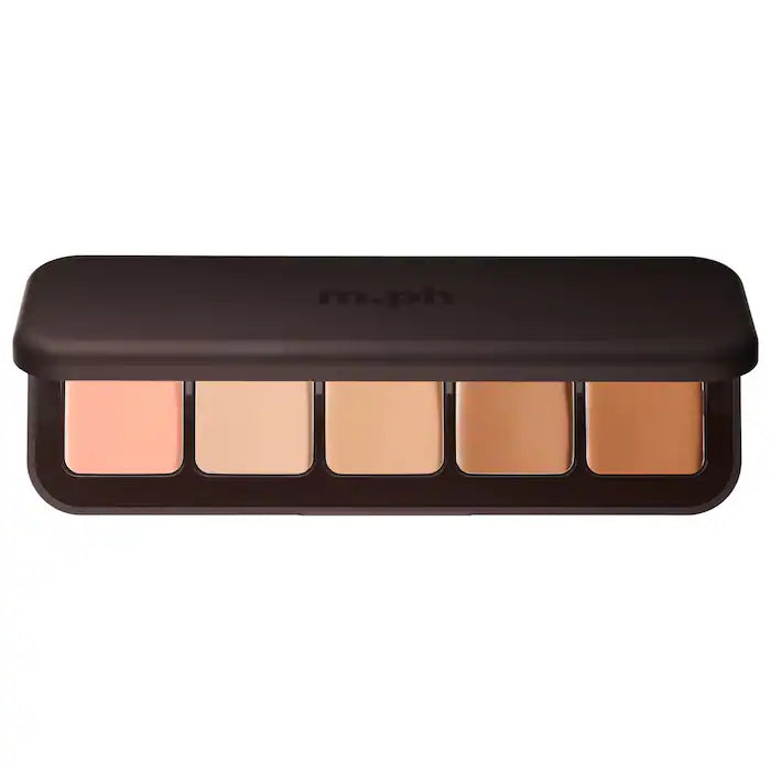 Underpainting Face Highlight & Contour Palette / Mary Phillips