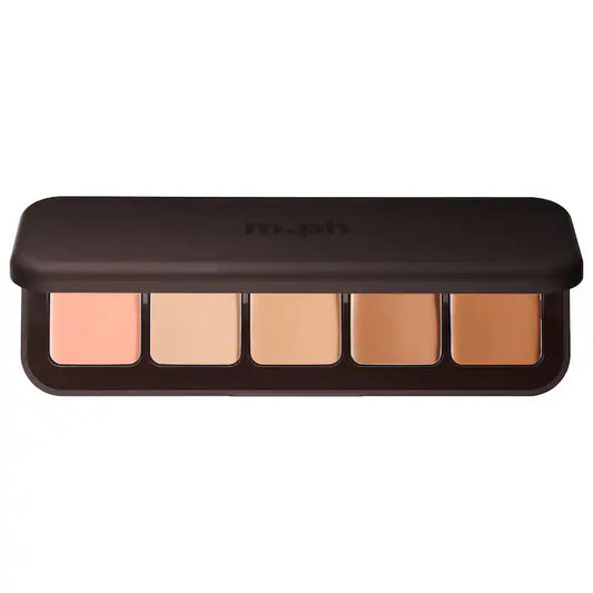 Underpainting Face Highlight & Contour Palette / Mary Phillips