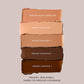 Underpainting Face Highlight & Contour Palette / Mary Phillips