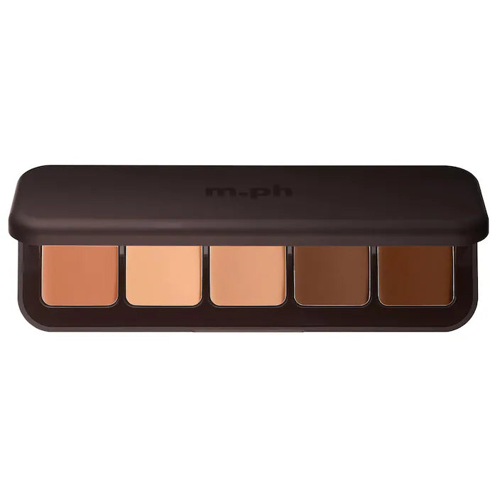 Underpainting Face Highlight & Contour Palette / Mary Phillips