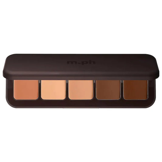 Underpainting Face Highlight & Contour Palette / Mary Phillips