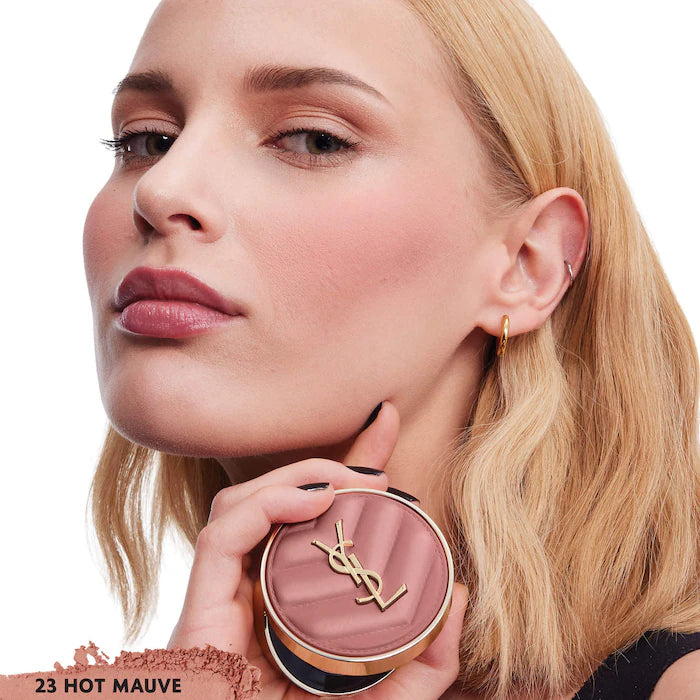 Make Me Blush 24H Buildable Powder Blush / YSL