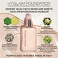 Hy-Glam Foundation Hydrating & Blurring Luminous Longwear Serum Foundation / Natasha Denona