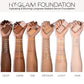 Hy-Glam Foundation Hydrating & Blurring Luminous Longwear Serum Foundation / Natasha Denona