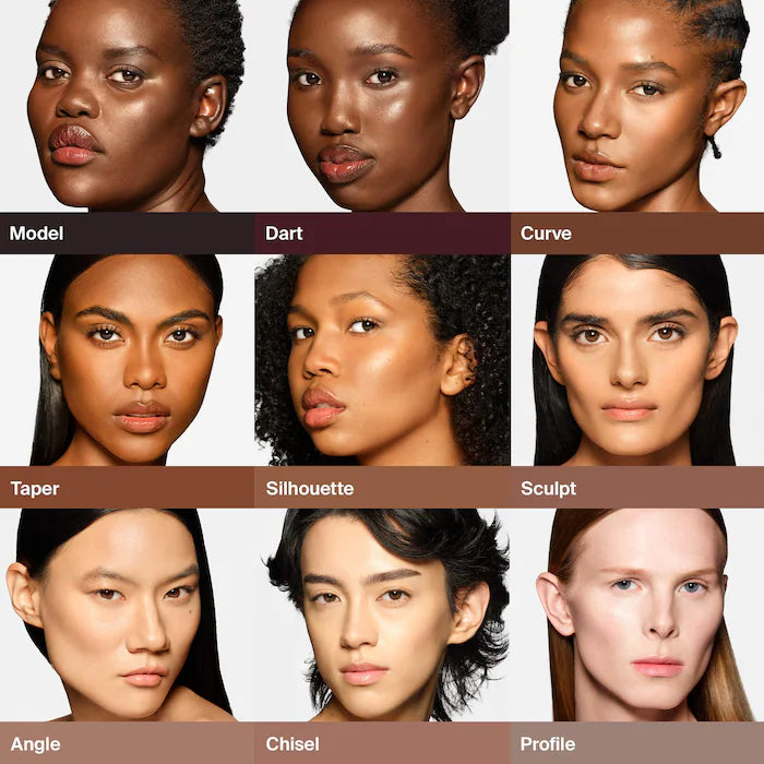 Precision Sculpt Shaping Balm Contour Stick / Haus Labs