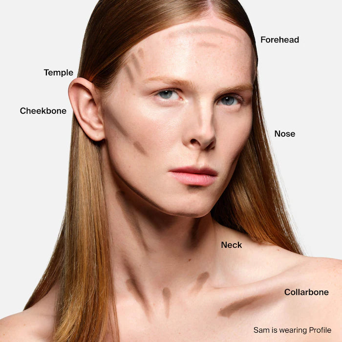 Precision Sculpt Shaping Balm Contour Stick / Haus Labs
