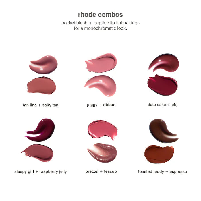 Rhode - Peptide Lip Tint Glaze / PreOrden