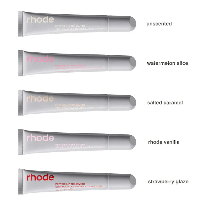 Peptide Lip Treatment / Rhode