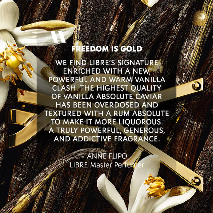YSL - LIBRE Eau De Parfum 50 ml / PreOrden