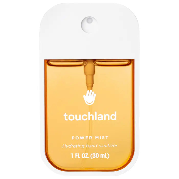 Power Mist Hydrating Hand Sanitizer / Touchland